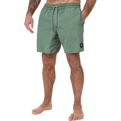 Pitbull West Coast pánske plavky Balfour green