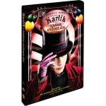 MagicBox Чарли и шоколадовата фабрика - dvd (001916)