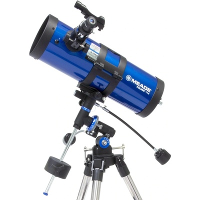 Рефлекторен телескоп Polaris 114 mm EQ (71677)