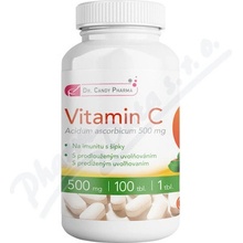 Dr. Candy Pharma Vitamin C Premium 500 mg 100 tablet