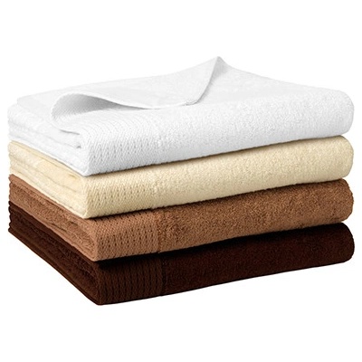 Malfini Premium Osuška unisex Bamboo Bath Towel nugátová 70 x 140 cm