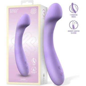 Engily Ross Гъвкав G-спот вибратор Engily Ross Dianne
