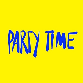 Party Time - EUT LP