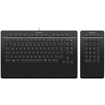 3Dconnexion Keyboard Pro US (3DX-700092)