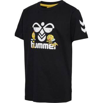 Hummel Тениска Hummel hmlMAYA SHOW TRES T-SHIRT S/S 216935-2001 Размер 116