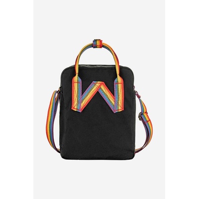 Fjällräven Чанта през рамо Fjallraven Kanken Rainbow Sling (F23623.550.907)