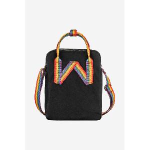 Fjällräven Чанта през рамо Kanken Rainbow Sling (F23623.550.907)