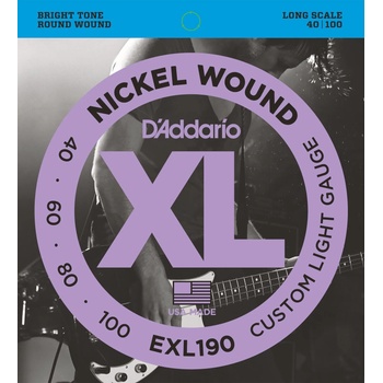 Image 1 of D'Addario EXL190 Струни за бас китара