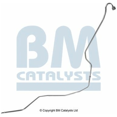 Tlakové potrubí, tlakový senzor (filtr sazí a pevných částic BM CATALYSTS PP11094B