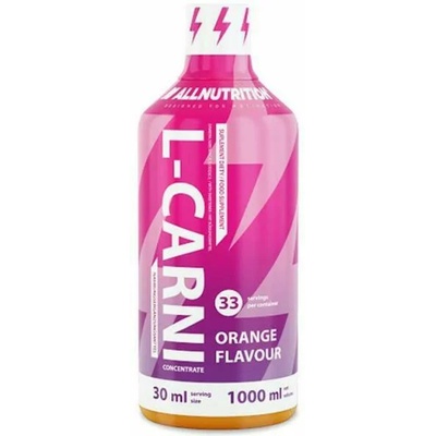 ALLNUTRITION L-Carni Concentrate 1000 ml