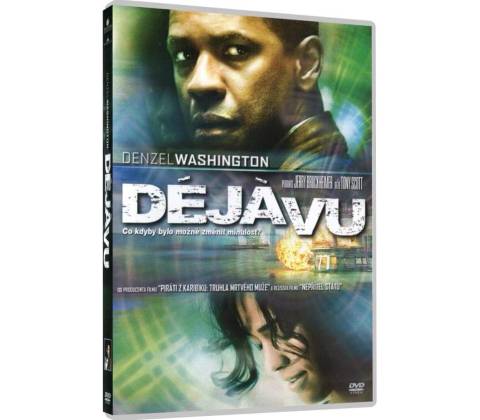 Deja Vu DVD