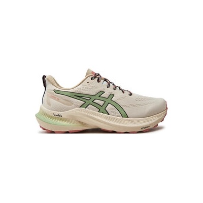 Asics boty Gt-2000 12 Tr 1012B587 zelená