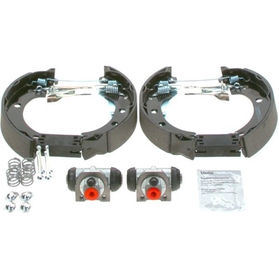 Sada brzdových čeľustí BOSCH 0 204 114 156