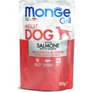 Monge Grill losos 24 x 100 g