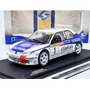 Solido Model auta Peugeot 306 Maxi #1 Delecour Monte Carlo 1996 1:18