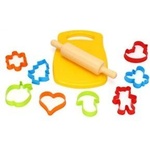 TECHNOK Baking set (board, roller and molds) 5033 TechNok p14