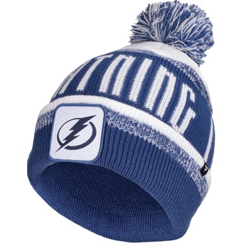 FANATICS Tampa bay lightning thrive cuffed pom beanie uni