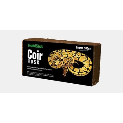 Habistat Coir hrubý 500 g