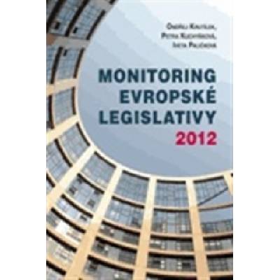 Monitoring evropské legislativy 2012