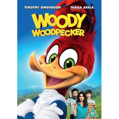 Woody Woodpecker DVD