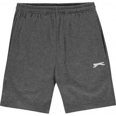 Slazenger Fleece shorts junior boys black