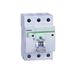 NOARK Electric МОДУЛЕН ШАЛТЕР, 3 МОДУЛ, 3P, 63A - 100876 (100876)
