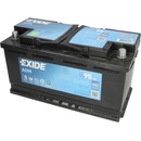 Image 1 of Exide Start-Stop AGM 95Ah 850A right+ (EK950)