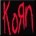 Korn Logo Магнит (KORNMAG01)