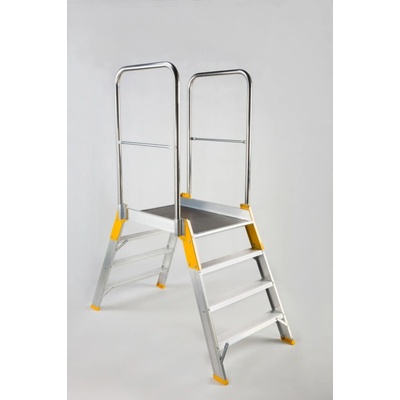 Alve Forte schodíky 8 priečok 168 cm 9708