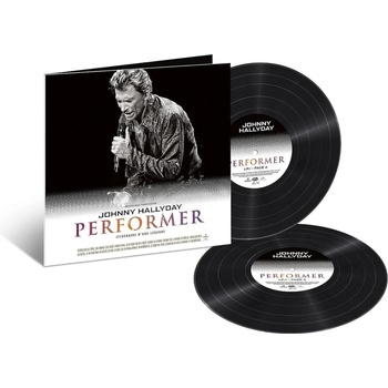 Johnny Hallyday - Performer (Limited Edition) (2 LP) (0600753969564)