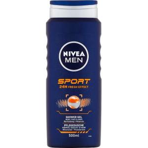 Beiersdorf Nivea SG Men 250 мл Спорт