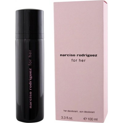 Narciso Rodriguez For Her deospray 100 ml