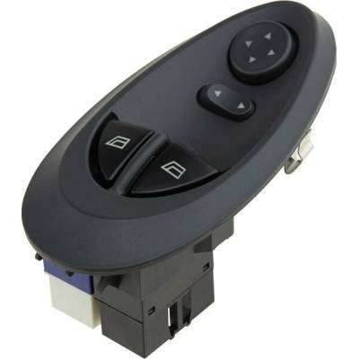 Spínač, zvedací zařízení oken NTY EWS-VC-002