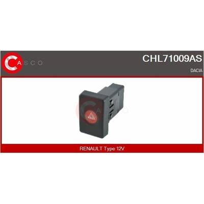 PRZELACZNIK AWARYJNYCH 8PIN