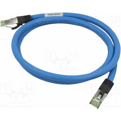 Goobay 45659 Patch S/FTP Cat 8.1 RJ45 vidlice z obou stran lanko Cu
