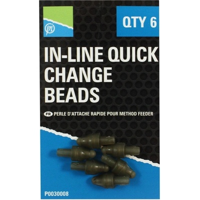 Preston In-Line Quick Change Beads