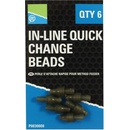Preston In-Line Quick Change Beads