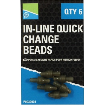 Preston In-Line Quick Change Beads