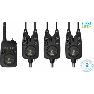 Delphin Sada signalizátorov FORZA LIFE+ 3+1