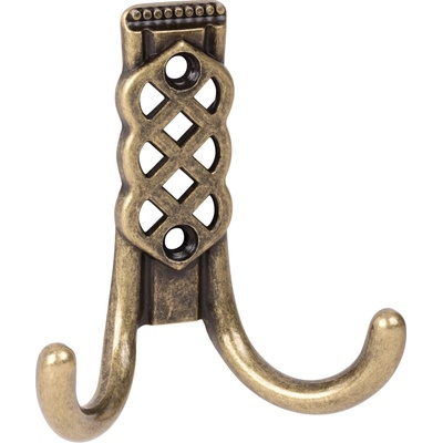 Walteco Borneo II antik mosadz