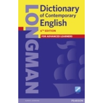 Longman Dictionary of Contemporary English 6th Edition Paperback with Online Access