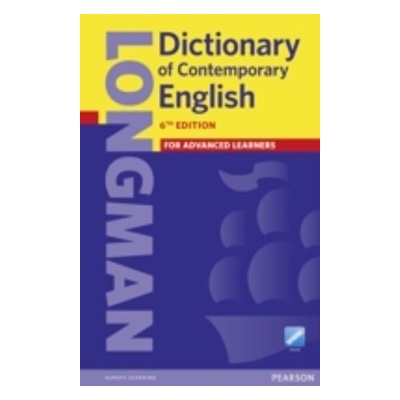 Longman Dictionary of Contemporary English 6th Edition Paperback with Online Access