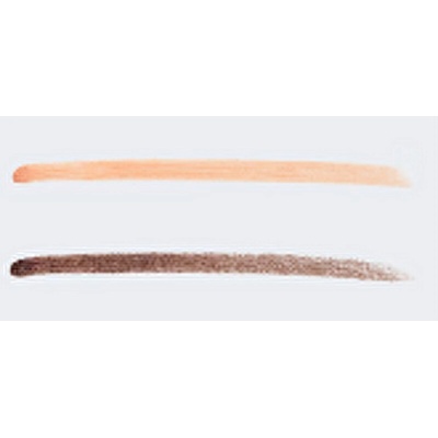 Estée Lauder Smoke & Brighten Kajal Eyeliner Duo kajalová ceruzka na oči Bordeaux / Ivory 1 g