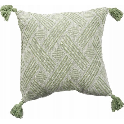Giftdecor Třásňový polštář MOVA 45x45