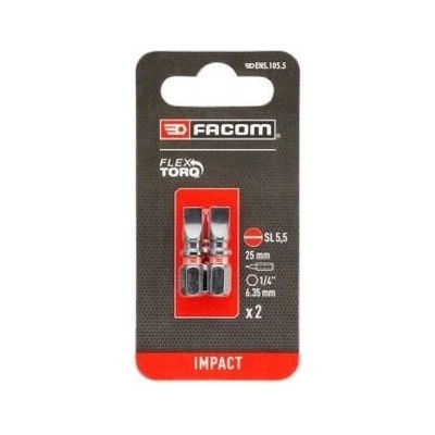 Facom 2 ks 1/4" 5 MM - FC-ENS.105.5