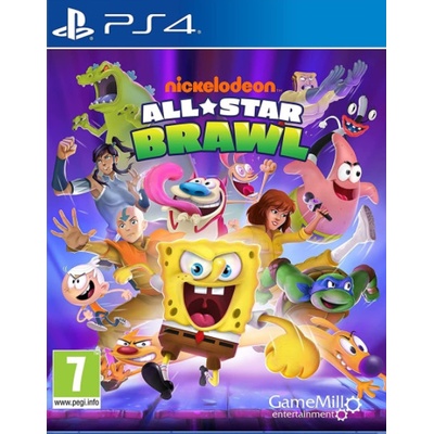 Nickelodeon: All Star Brawl