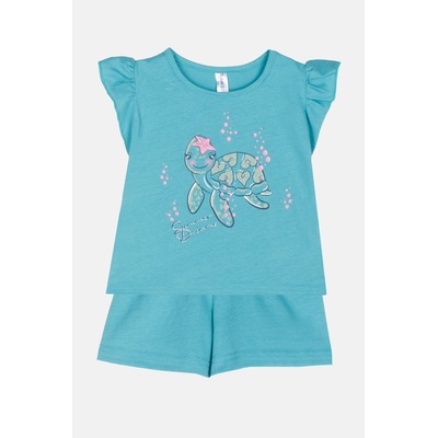 Joyce PRETTY TURTLE Zelená