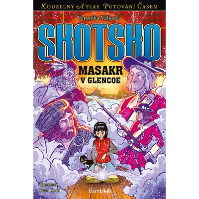 Skotsko - Masakr v Glencoe