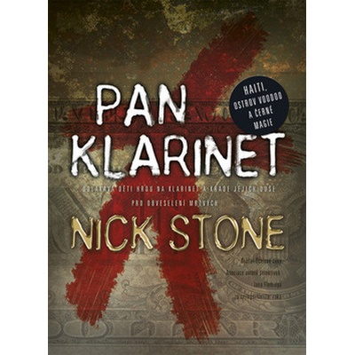 Pan Klarinet - Stone, Nick