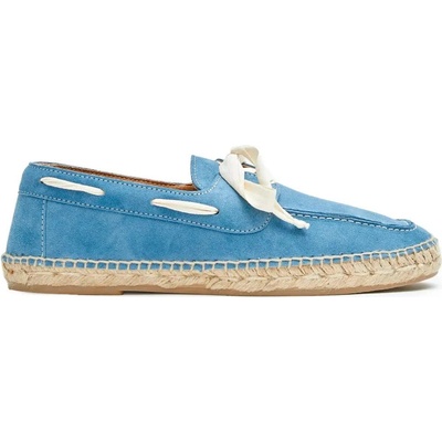 CASTELL 2711 Desert Basket Sheriff espadrilles - Blue (Blue)